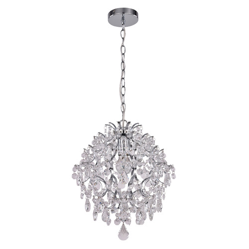 1 light store chandelier